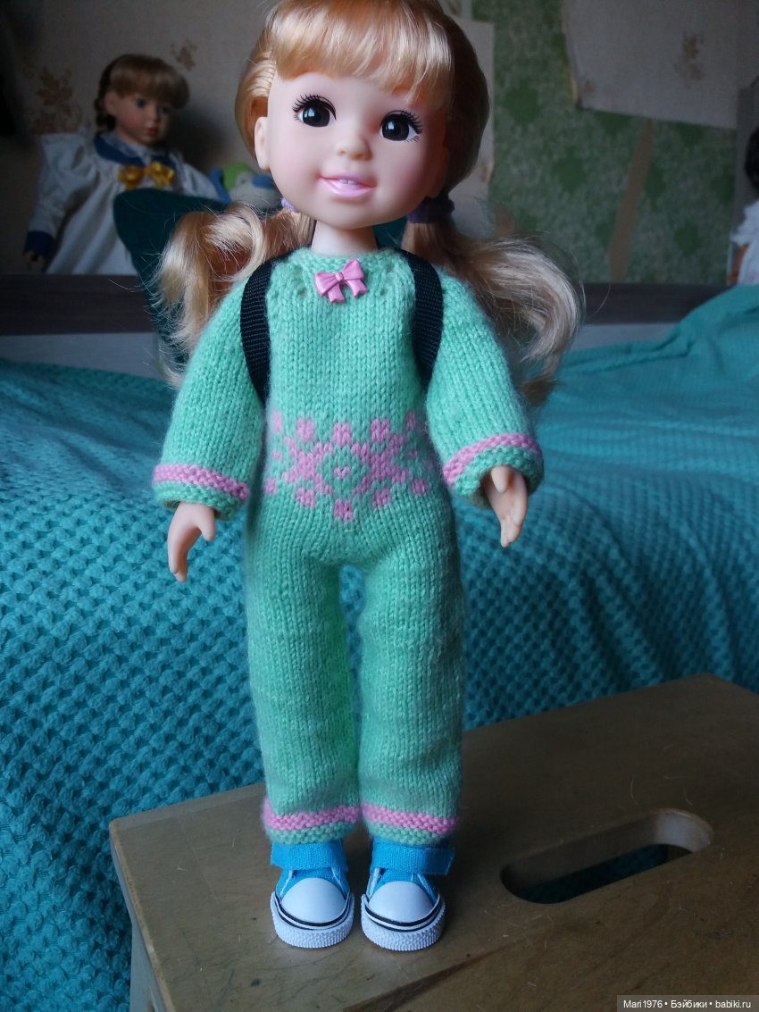 Полинка — Игровые куклы разных производителей (Разное): редкие бренды