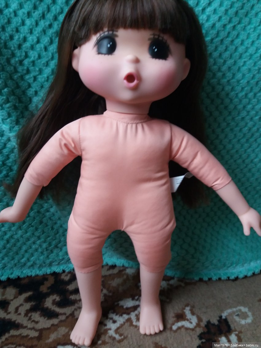 Мадмуазель GeGe — Игровые куклы разных производителей (Разное): редкие бренды