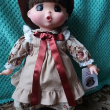 Мадмуазель GeGe