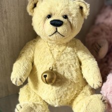 Мишка в стиле Тедди