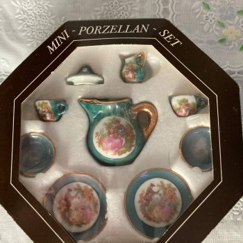 Кукольная посуда новоприбывшие наборы