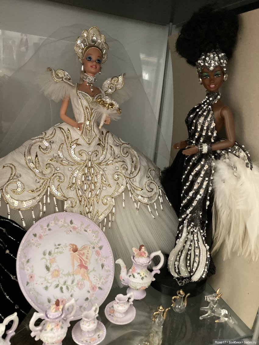 Еще немного моих Барби — Интересное и необычное: фотоподборки