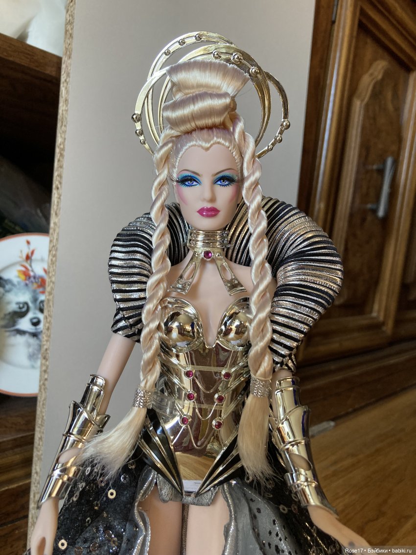 Еще немного моих Барби — Интересное и необычное: фотоподборки