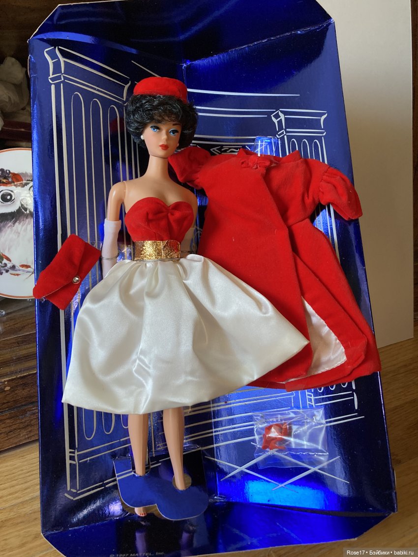Еще немного моих Барби — Интересное и необычное: фотоподборки
