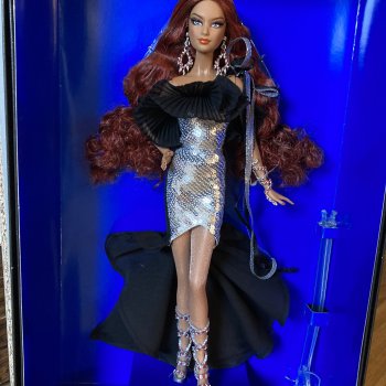 Еще немного моих Барби