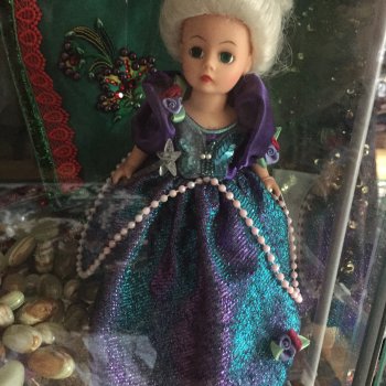 Мои куколки от Мадам Александер