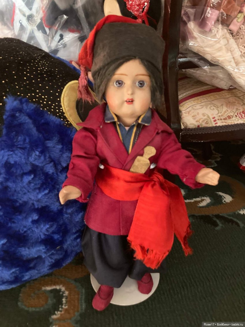 Дунаевские куколки 38-40 см