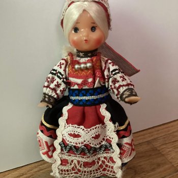 Русские куколки из моей коллекции
