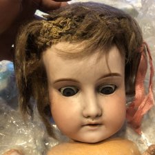 Помогите опознать... антикварную немочку