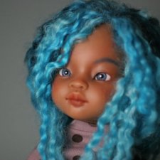 Моя очаровательная Мэй - ООАК Паола Рейна