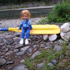 А я еду, а я еду за туманом