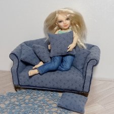 Диван для Моей Толстой Феи