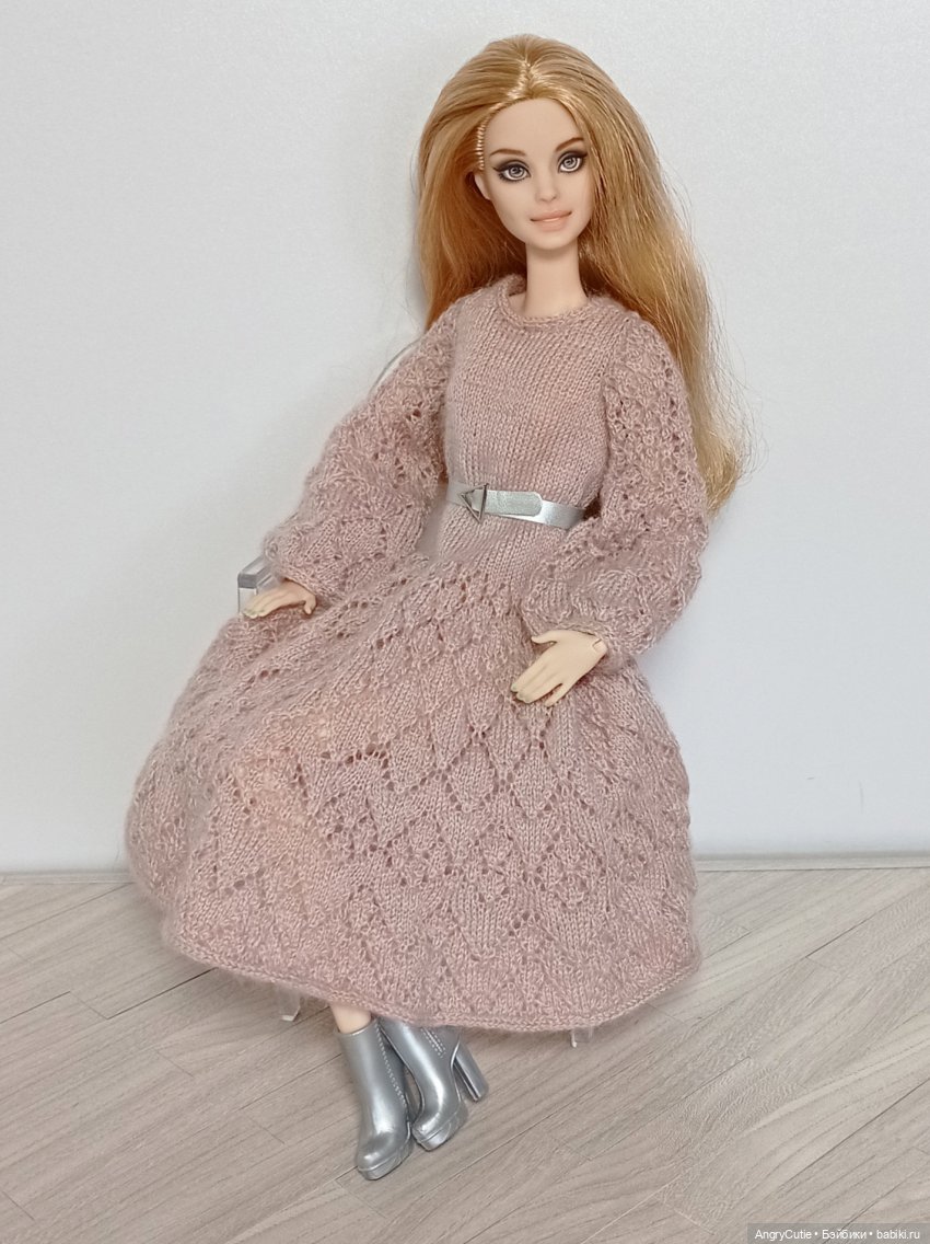 Результат вязания в новогодние каникулы (фото 4)