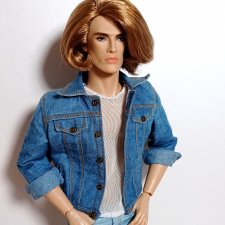 Джинсовка для Лукаса