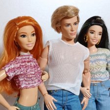 Харлей и девчонки