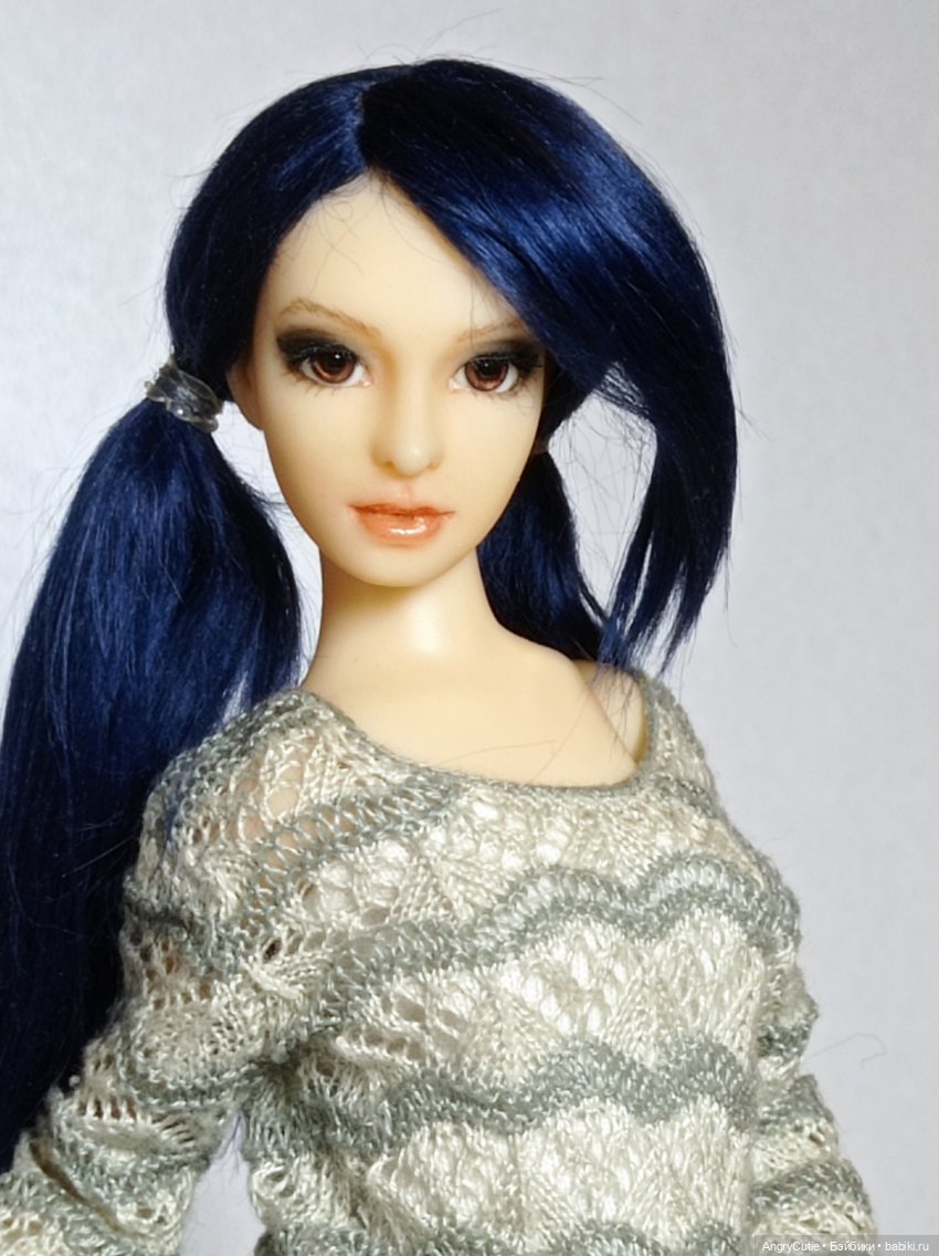 Зои, моя первая куколка — Авторские шарнирные куклы своими руками: лепка