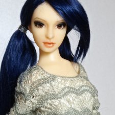 Зои, моя первая куколка