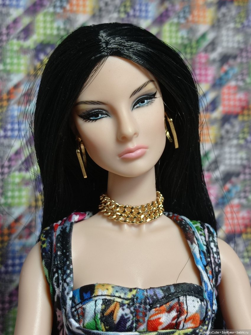 Жизель — Куклы Integrity Toys (Интегрити): Poppy Parker (фото 2)