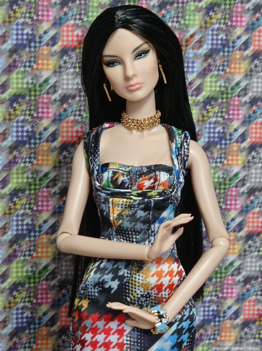 Жизель — Куклы Integrity Toys (Интегрити): Poppy Parker (фото 3)