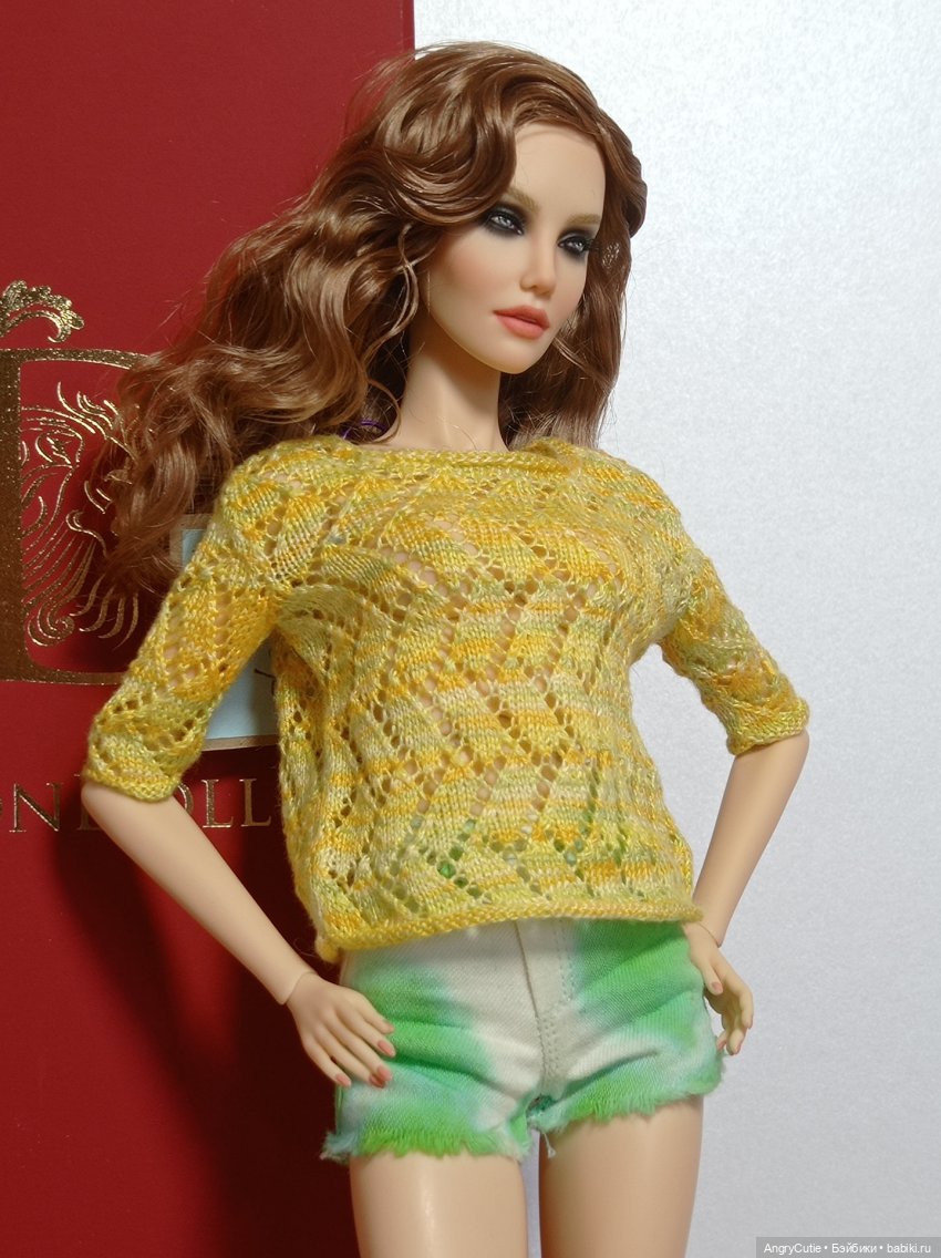 Лиз от DominionDoll — Домашние фото авторских кукол: личные коллекции (фото 3)