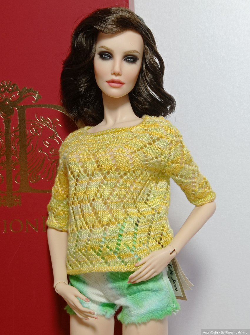 Лиз от DominionDoll — Домашние фото авторских кукол: личные коллекции (фото 5)