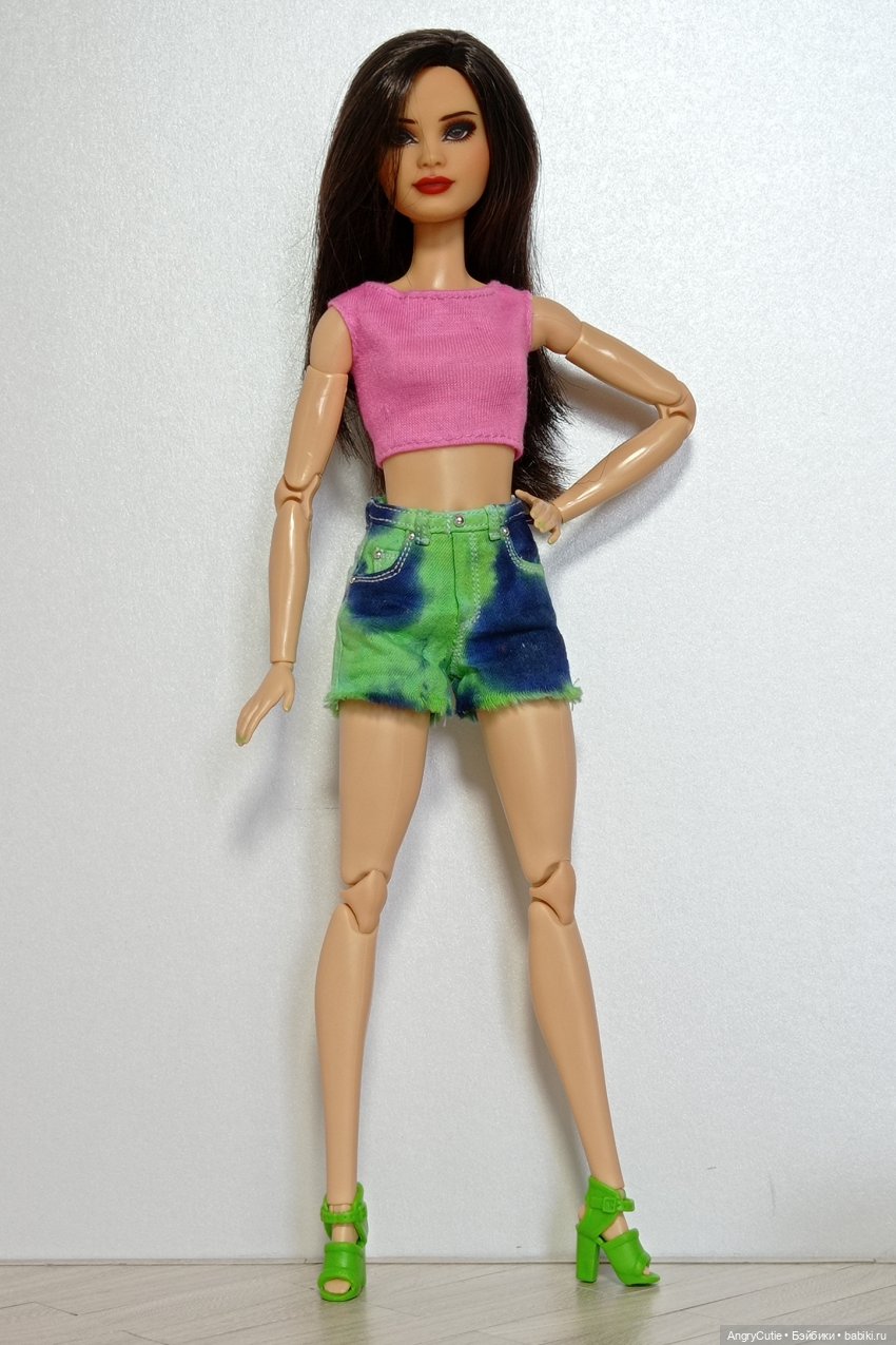 Шорты! Опять шорты! Снова шорты (фото 4)