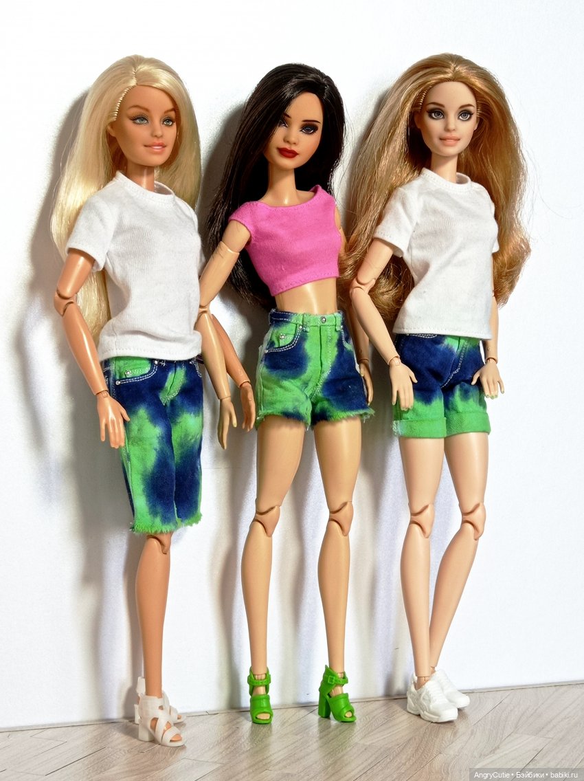 Шорты! Опять шорты! Снова шорты (фото 2)