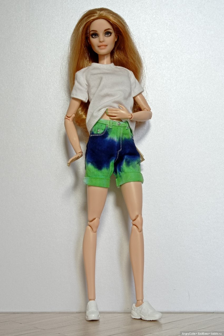 Шорты! Опять шорты! Снова шорты (фото 3)