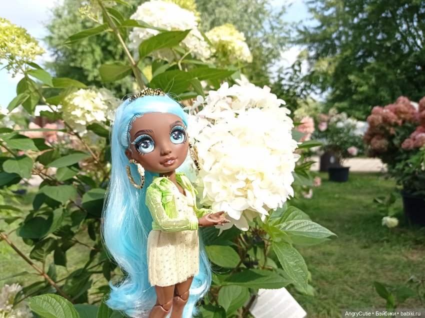 Прогулка с Робин — Куклы Rainbow High (Рейнбоу Хай (фото 9)