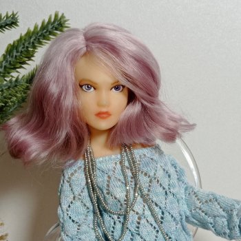 Яна готова ко встрече Нового года