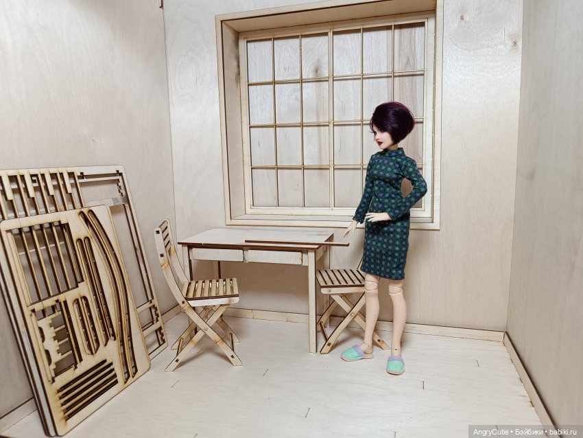 Яна, Аня и их новая жилплощадь (фото 2)