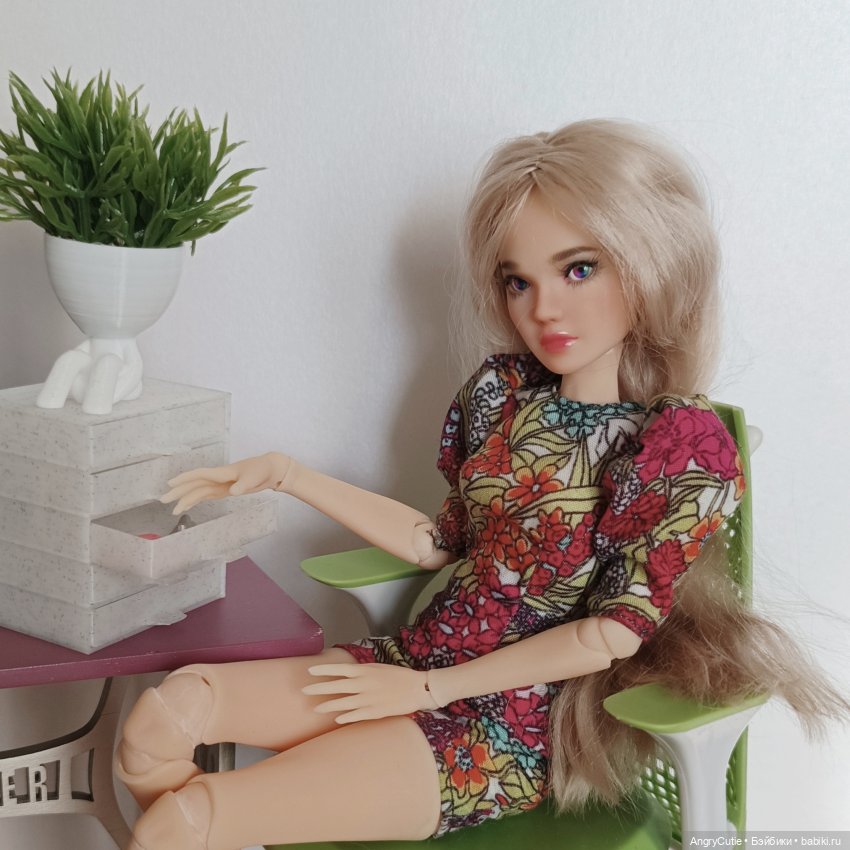 Яна, Аня и их новая жилплощадь (фото 5)