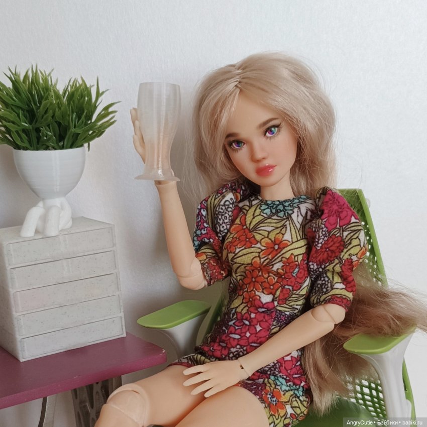 Яна, Аня и их новая жилплощадь (фото 6)