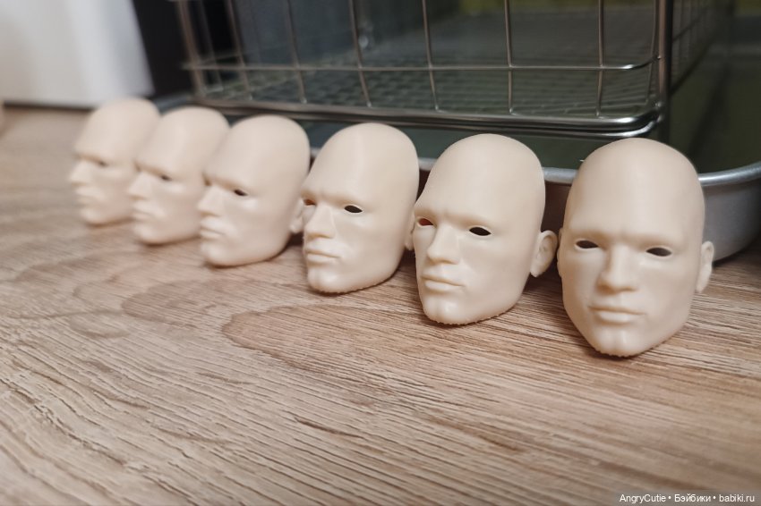 Портрет или самостоятельный персонаж (фото 4)