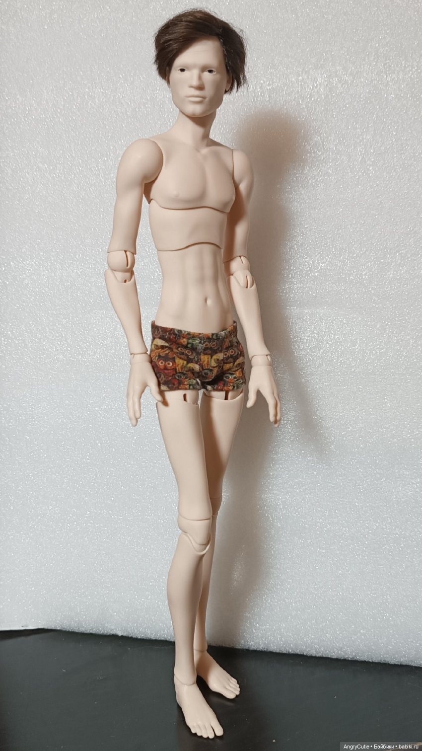 Портрет или самостоятельный персонаж (фото 5)