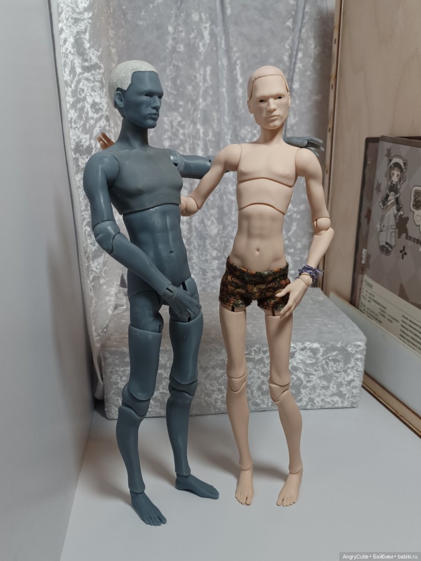 Портрет или самостоятельный персонаж (фото 6)