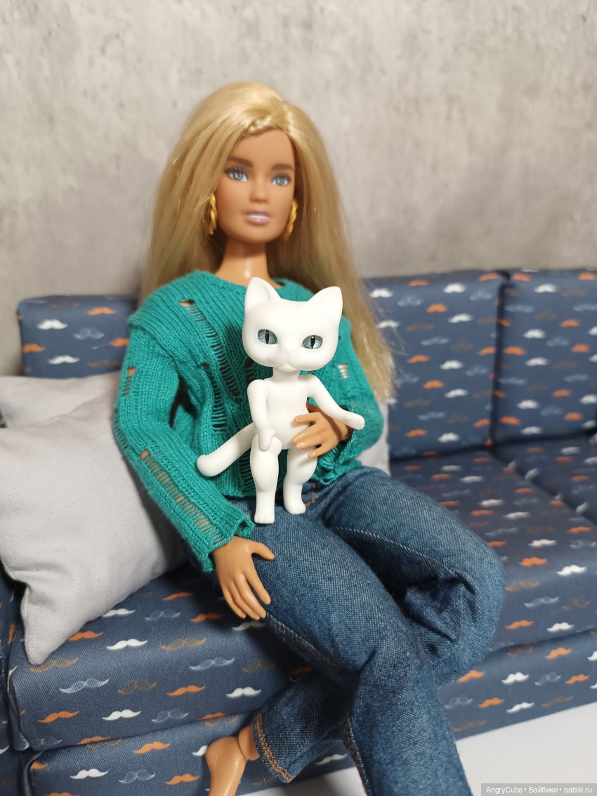 Маленькость Маруся — 3D (фото 6)