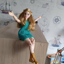 Стефани, новый образ