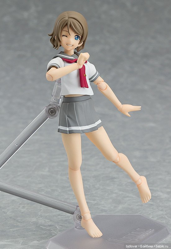 Парень для Фигма (Figma) — Фигурки Figma (Фигма): герои аниме и игр (фото 4)