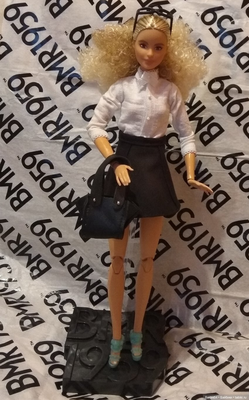 Territory_Barbie54 — Кукольная одежда для разных кукол