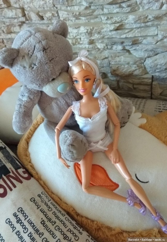 Territory_Barbie54 — Кукольная одежда для разных кукол