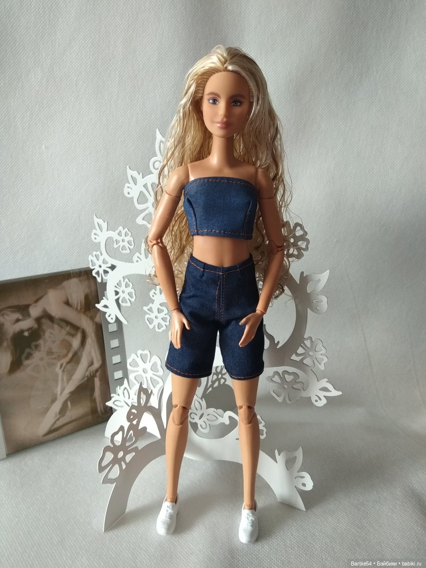 Territory_Barbie54 — Кукольная одежда для разных кукол (фото 8)