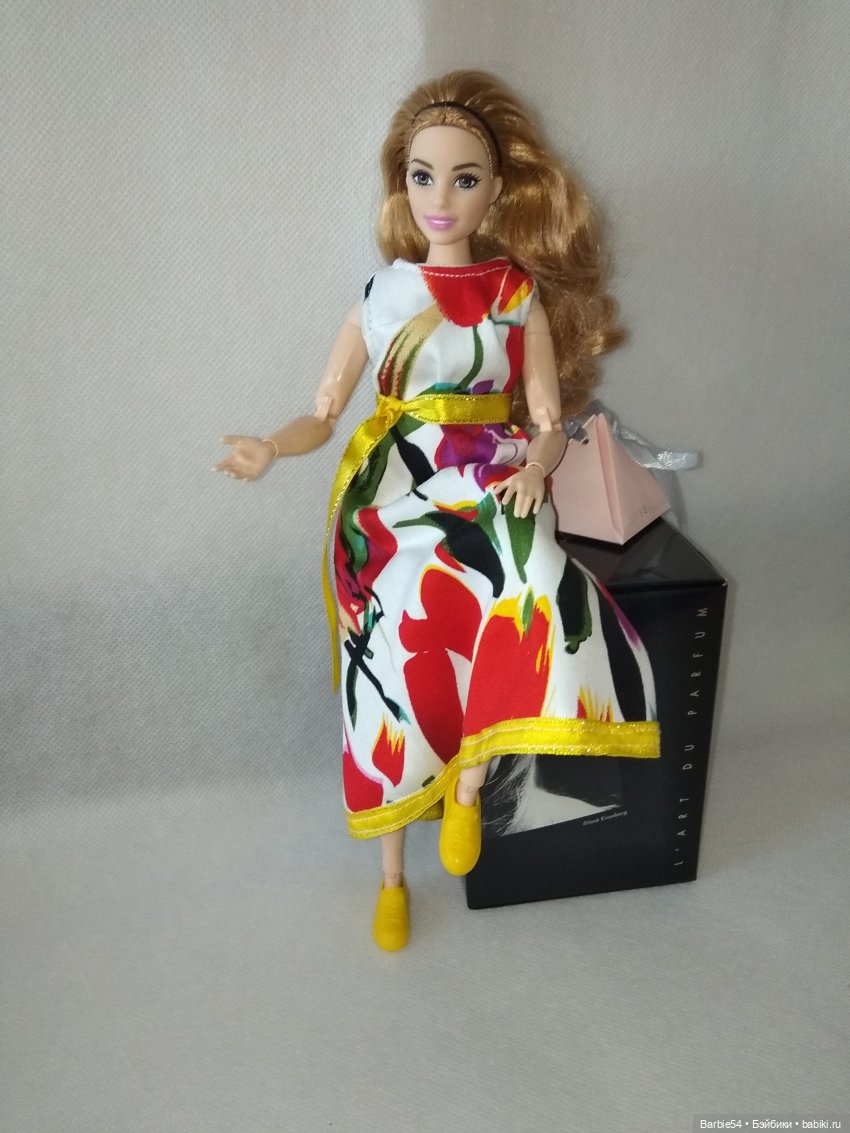 Territory_Barbie54 — Кукольная одежда для разных кукол
