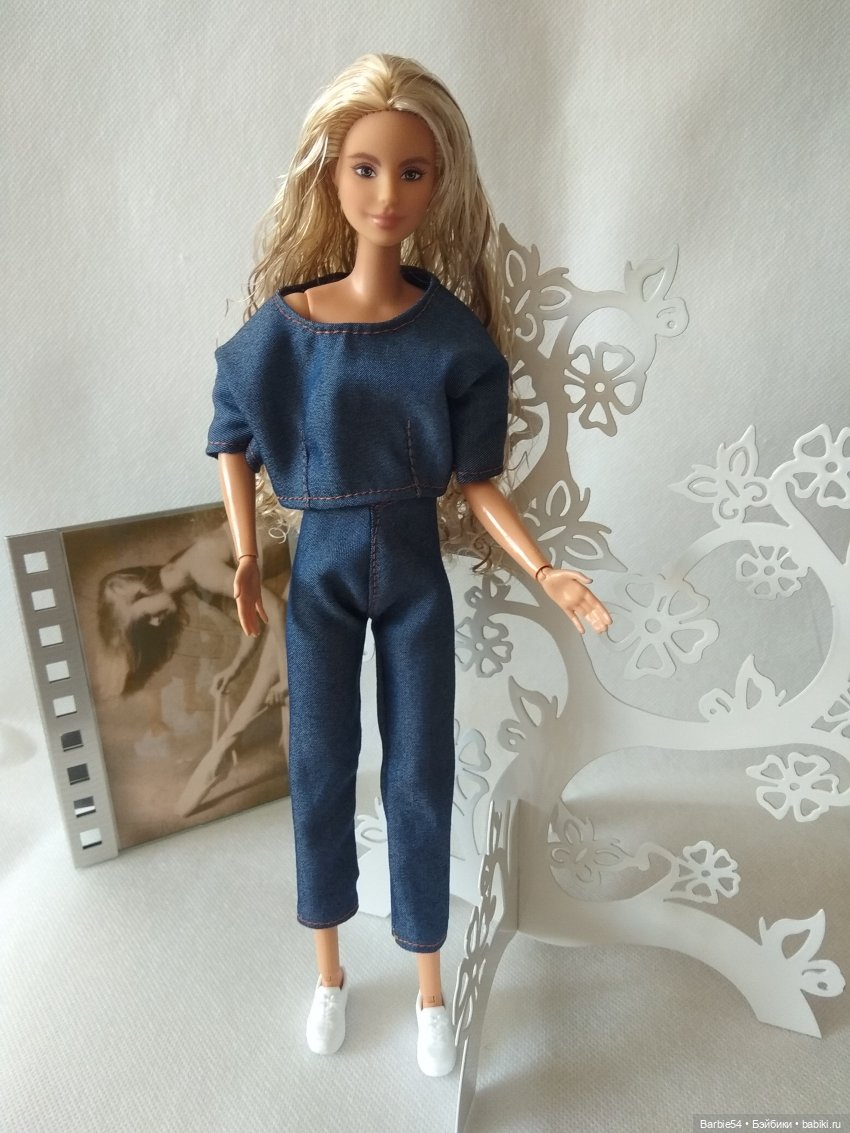 Territory_Barbie54 — Кукольная одежда для разных кукол (фото 5)
