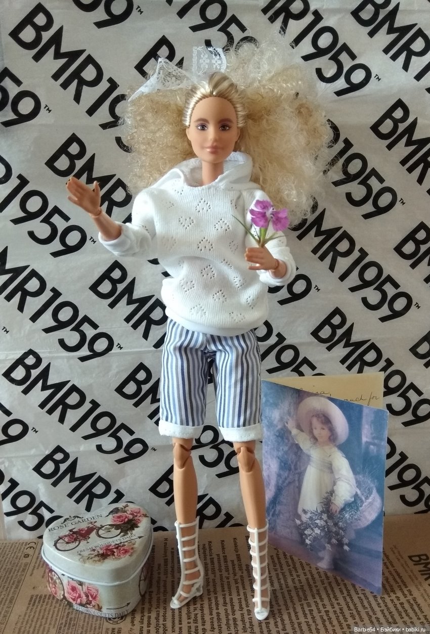 Territory_Barbie54 — Кукольная одежда для разных кукол