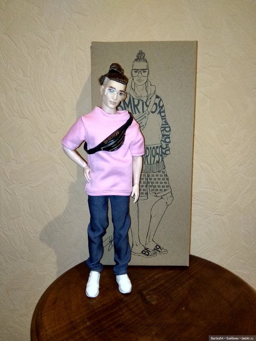 Territory_Barbie54 — Кукольная одежда для разных кукол (фото 4)