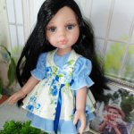 Карина Паола Рейна, коробочная, нюд