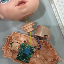 Ремонт Baby Alive