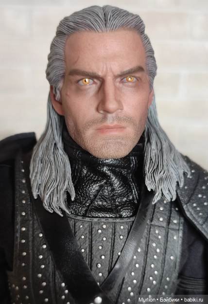 Ведьмак собственной персоной!