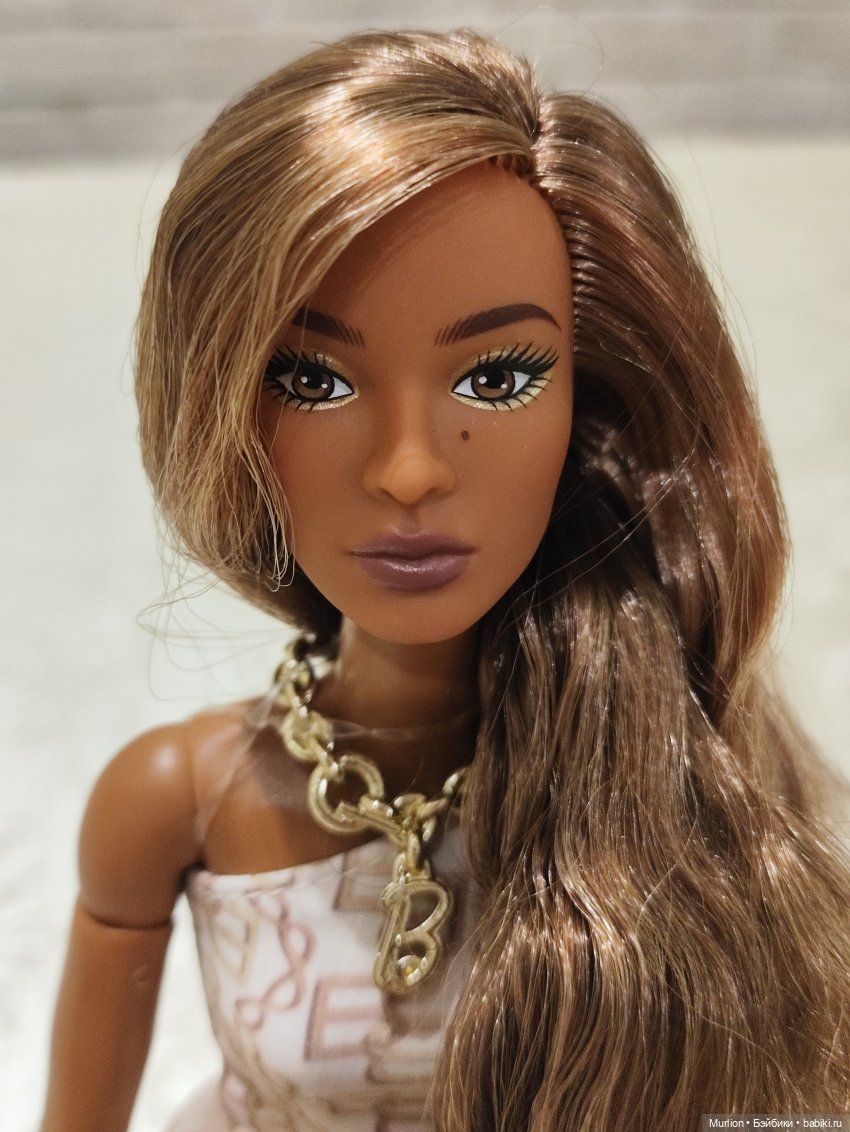 Моя радость на 8 марта — Куклы Barbie (Барби): Looks (фото 3)